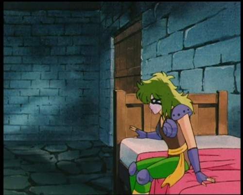 Otaku Gallery  / Anime e Manga / Saint Seiya / Screen Shots / Episodi / 052 - Il malvagio potere di Arles / 126.jpg